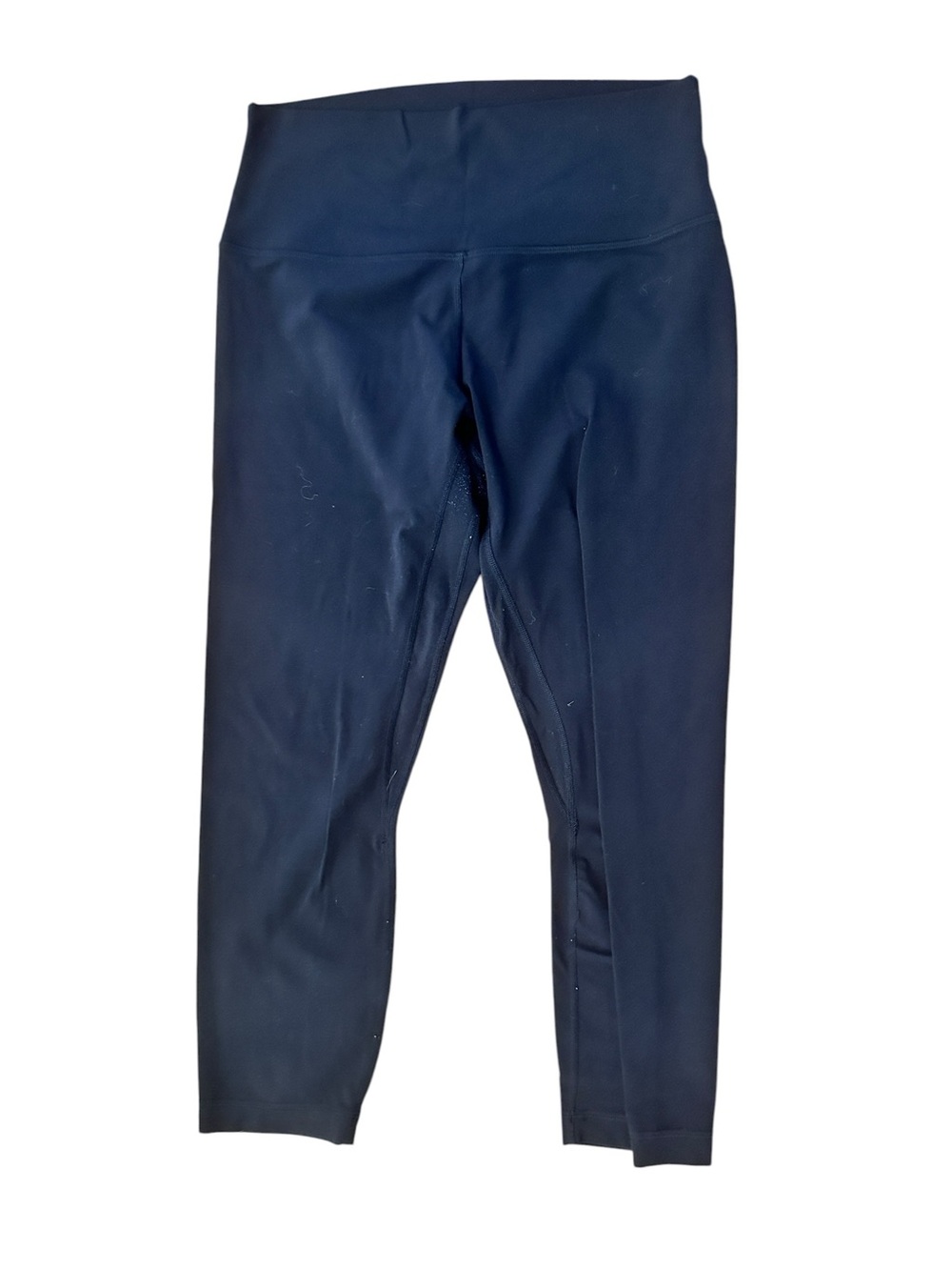 lululemon Align HR Crop 23" BLK 10